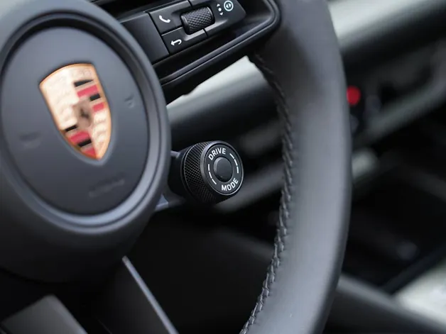 Porsche Cayenne S E-Hybrid