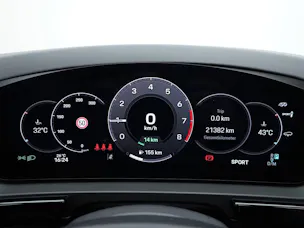 Porsche Cayenne S E-Hybrid