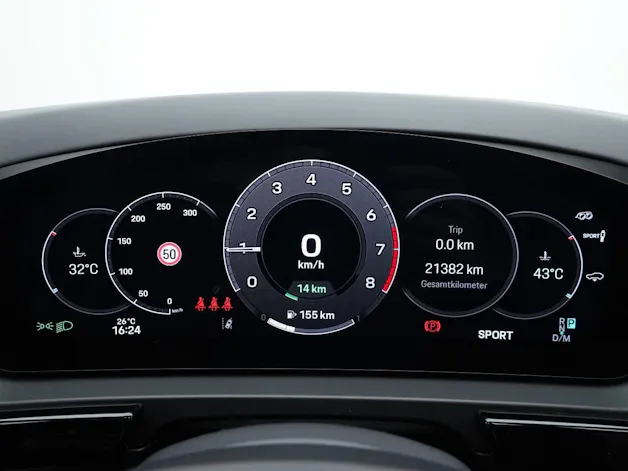 Porsche Cayenne S E-Hybrid