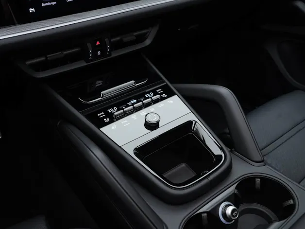 Porsche Cayenne S E-Hybrid