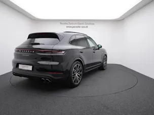 Porsche Cayenne S E-Hybrid