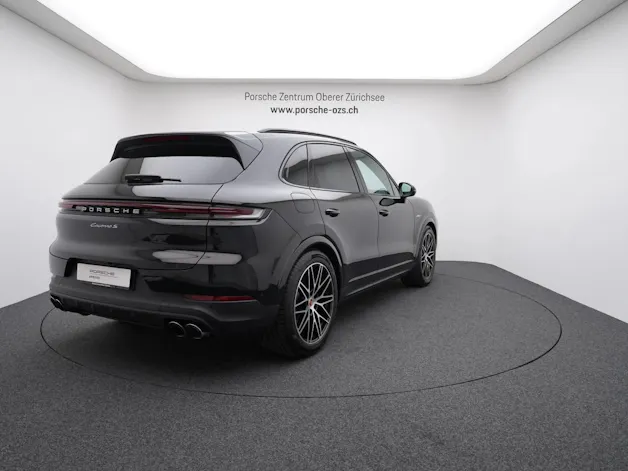 Porsche Cayenne S E-Hybrid