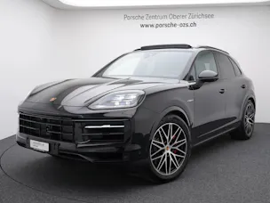 Porsche Cayenne S E-Hybrid
