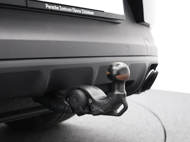 Porsche Cayenne S E-Hybrid
