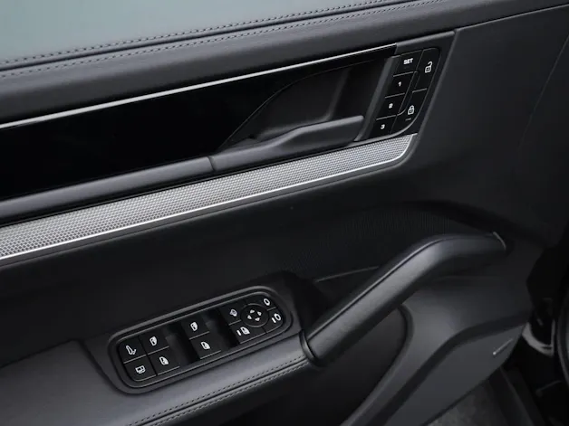 Porsche Cayenne S E-Hybrid