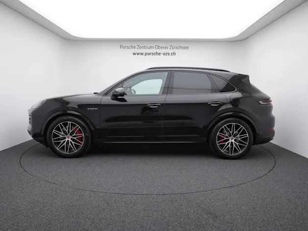 Porsche Cayenne S E-Hybrid
