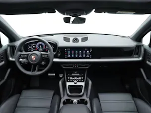 Porsche Cayenne S E-Hybrid