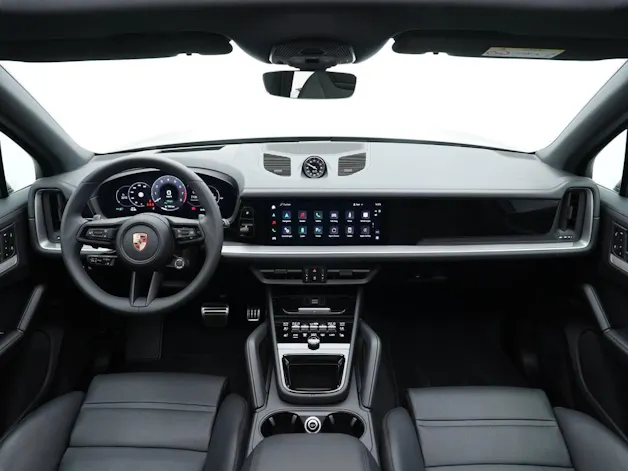 Porsche Cayenne S E-Hybrid