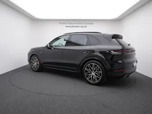 Porsche Cayenne S E-Hybrid