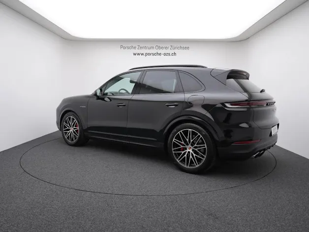 Porsche Cayenne S E-Hybrid