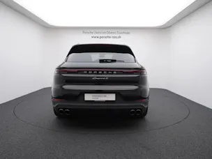 Porsche Cayenne S E-Hybrid