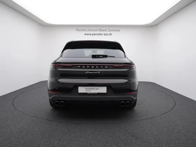 Porsche Cayenne S E-Hybrid