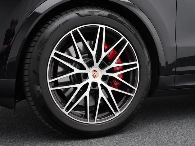 Porsche Cayenne S E-Hybrid