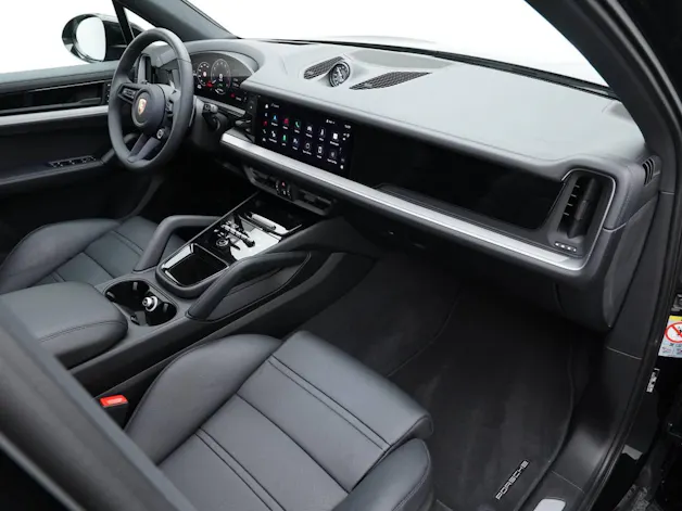 Porsche Cayenne S E-Hybrid
