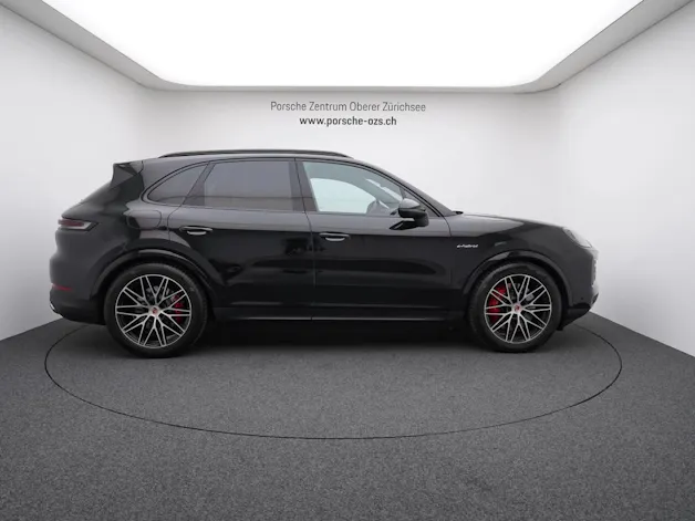 Porsche Cayenne S E-Hybrid