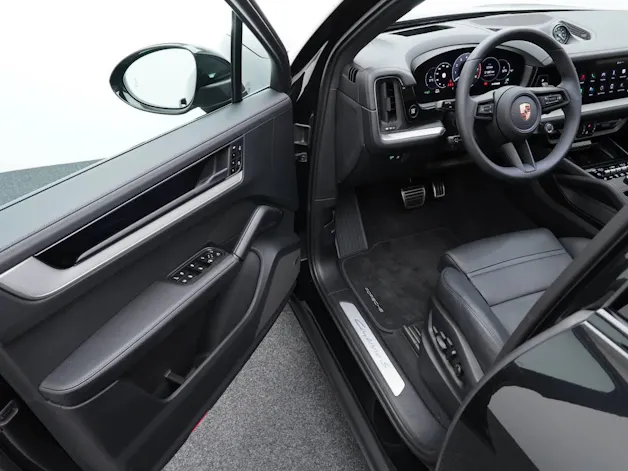 Porsche Cayenne S E-Hybrid
