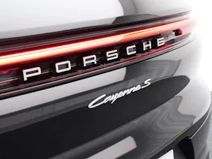 Porsche Cayenne S E-Hybrid