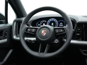 Porsche Cayenne S E-Hybrid