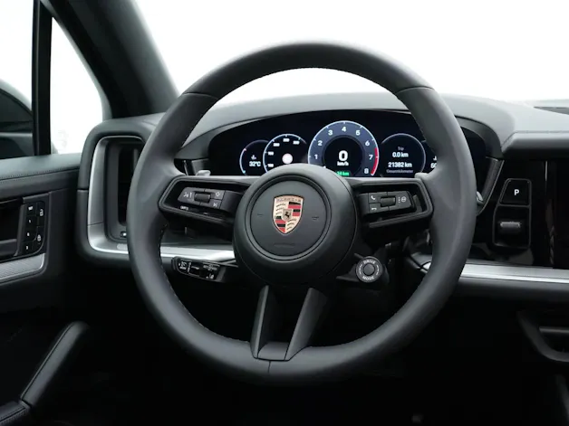 Porsche Cayenne S E-Hybrid