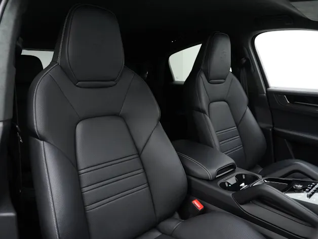 Porsche Cayenne Turbo E-Hybrid Coupé mit GT-Paket
