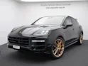 Porsche Cayenne Turbo E-Hybrid Coupé mit GT-Paket