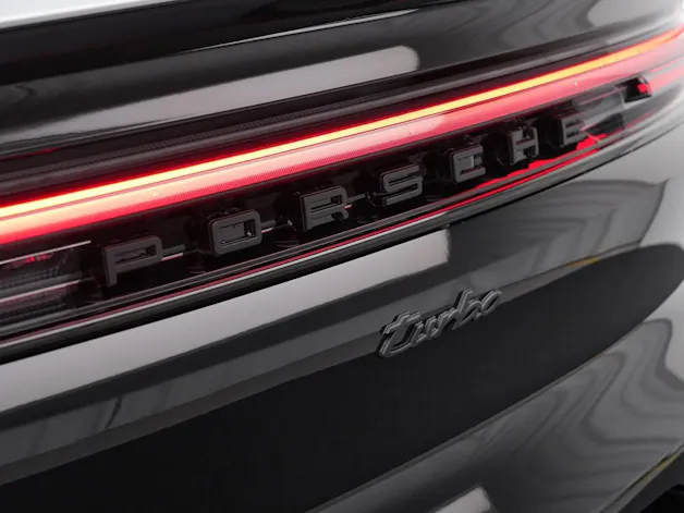 Porsche Cayenne Turbo E-Hybrid Coupé mit GT-Paket