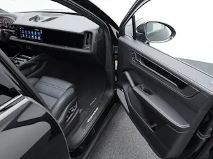 Porsche Cayenne Turbo E-Hybrid Coupé mit GT-Paket