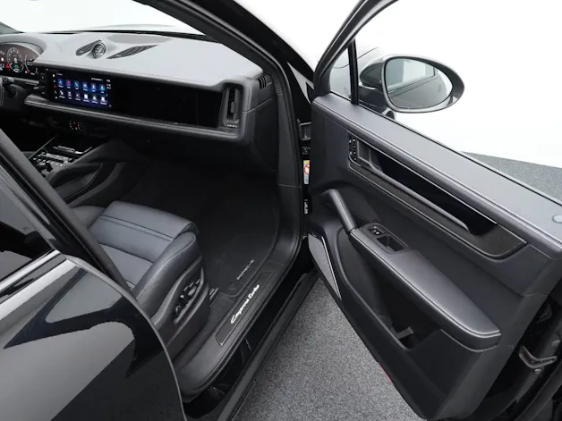 Porsche Cayenne Turbo E-Hybrid Coupé mit GT-Paket