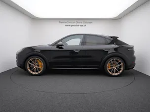 Porsche Cayenne Turbo E-Hybrid Coupé mit GT-Paket