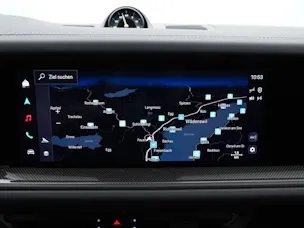 Porsche Cayenne Turbo E-Hybrid Coupé mit GT-Paket