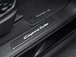 Porsche Cayenne Turbo E-Hybrid Coupé mit GT-Paket
