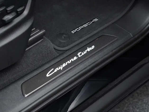 Porsche Cayenne Turbo E-Hybrid Coupé mit GT-Paket