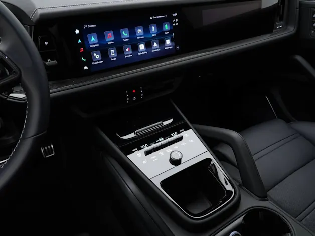 Porsche Cayenne Turbo E-Hybrid Coupé mit GT-Paket