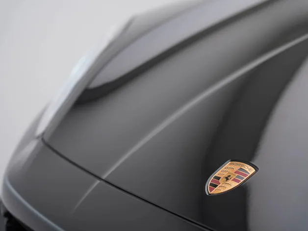 Porsche Cayenne Turbo E-Hybrid Coupé mit GT-Paket