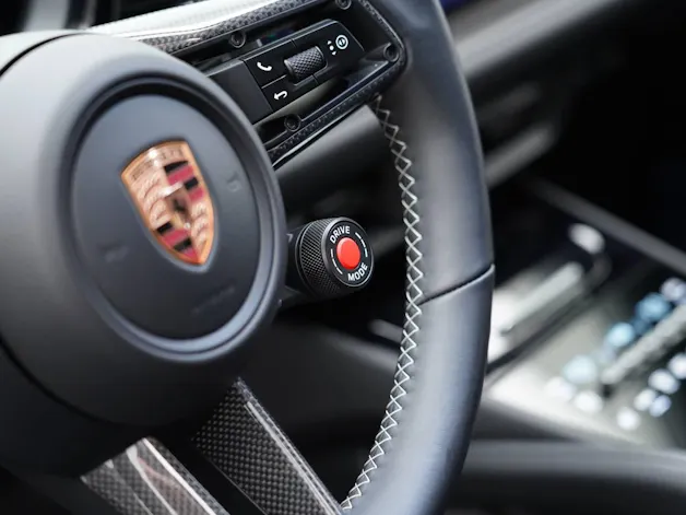 Porsche Cayenne Turbo E-Hybrid Coupé mit GT-Paket
