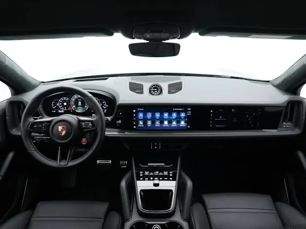 Porsche Cayenne Turbo E-Hybrid Coupé mit GT-Paket