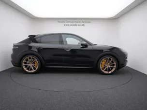 Porsche Cayenne Turbo E-Hybrid Coupé mit GT-Paket