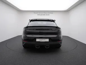 Porsche Cayenne Turbo E-Hybrid Coupé mit GT-Paket