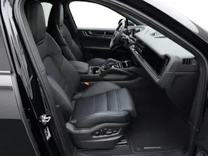 Porsche Cayenne Turbo E-Hybrid Coupé mit GT-Paket