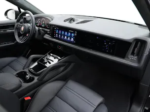 Porsche Cayenne Turbo E-Hybrid Coupé mit GT-Paket