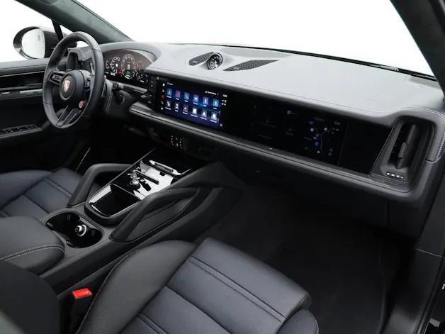 Porsche Cayenne Turbo E-Hybrid Coupé mit GT-Paket