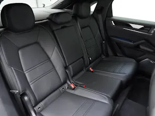 Porsche Cayenne Turbo E-Hybrid Coupé mit GT-Paket