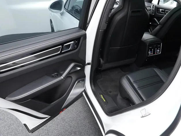Porsche Cayenne Turbo S E-Hybrid Coupé