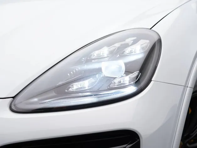 Porsche Cayenne Turbo S E-Hybrid Coupé