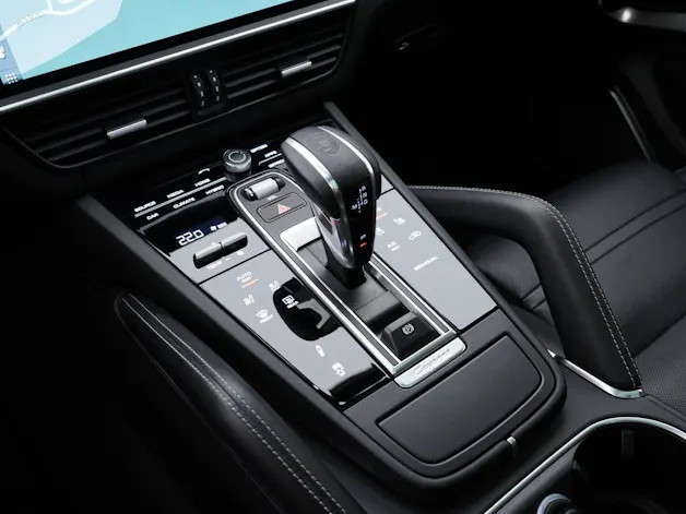 Porsche Cayenne Turbo S E-Hybrid Coupé