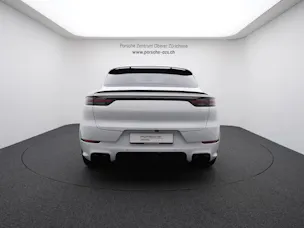 Porsche Cayenne Turbo S E-Hybrid Coupé