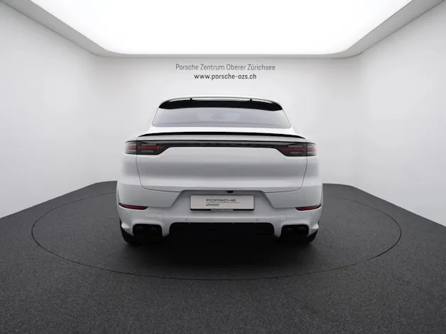 Porsche Cayenne Turbo S E-Hybrid Coupé