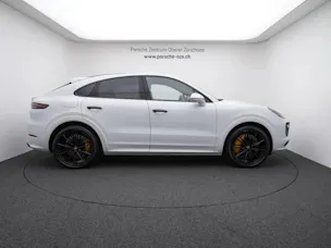 Porsche Cayenne Turbo S E-Hybrid Coupé