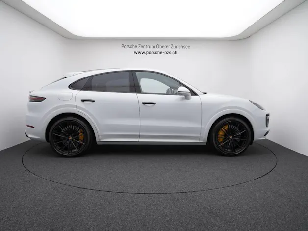 Porsche Cayenne Turbo S E-Hybrid Coupé