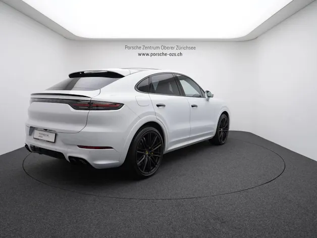 Porsche Cayenne Turbo S E-Hybrid Coupé